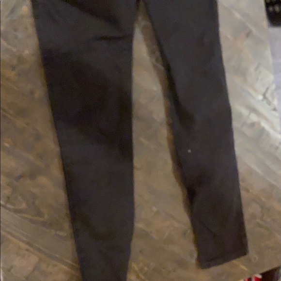 Hollister Super Skinny Black Jeans - Picture 5 of 6